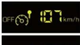 OFF 107 km/h