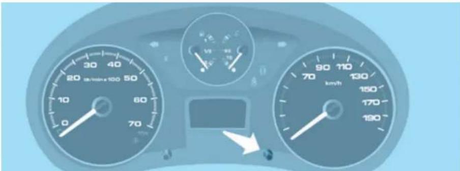 20 10 0 30 40 50 60 70 100 km/h 130 150 170 190
