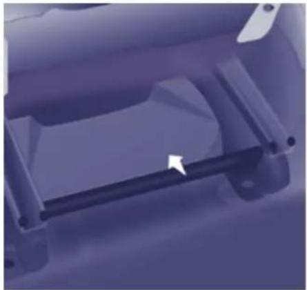 PEUGEOT Partner (2017) - Pare-soleil - 1