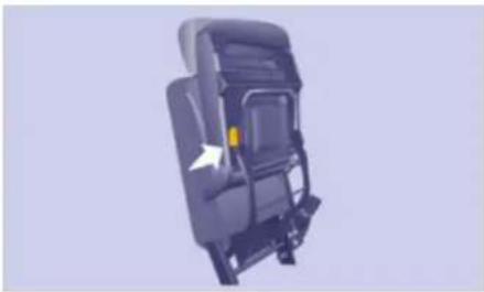 PEUGEOT Partner (2017) - Rangement sous l'assise - 3