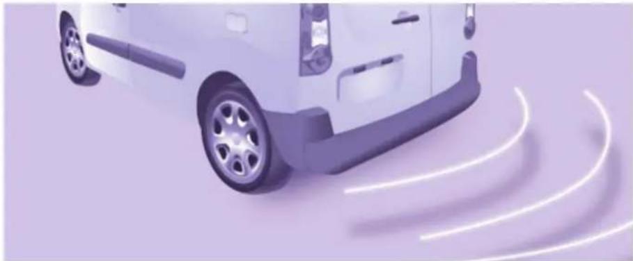 PEUGEOT Partner (2017) - Aide au stationnement - 2