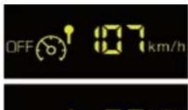 OFF 107 km/h
