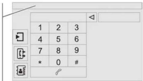 1 2 3 4 5 6 7 8 9 * 0 #