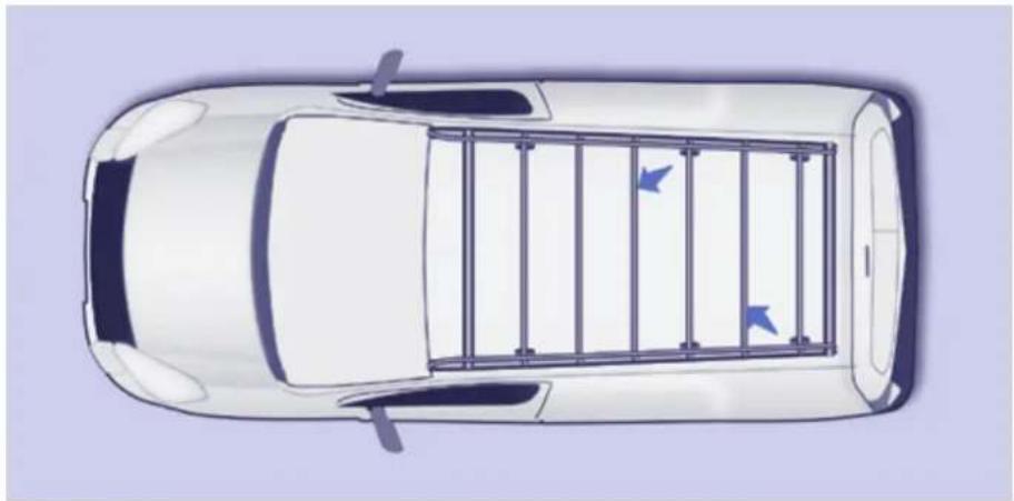 PEUGEOT Partner (2017) - Garnissage - 4
