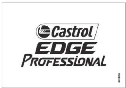Castrol EDGE PROFESSIONAL