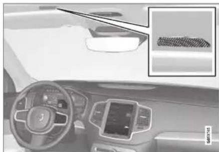 VOLVO XC90 (2017) - ATTENTION - 1