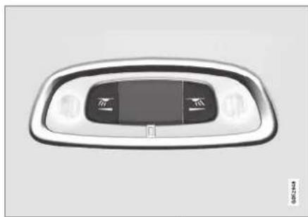 VOLVO XC90 (2017) - ÉCLAIRAGE - 1
