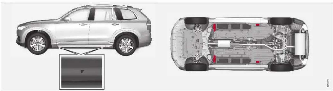 VOLVO XC90 (2017) - NOTE - 1