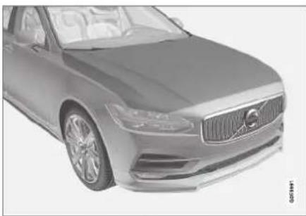 VOLVO XC90 (2017) - ATTENTION - 2