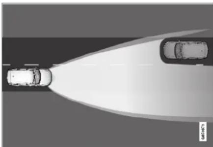 VOLVO XC90 (2017) - Voiture avec phares LED ^6* - 1