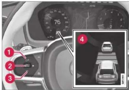 VOLVO XC90 (2017) - ATTENTION - 1