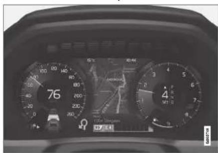 VOLVO XC90 (2017) - ATTENTION - 1