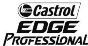 Castrol EDGE PROFESSIONAL