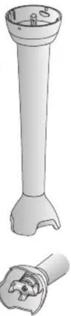 Technical line drawing of a cylindrical mechanical component with two views (top and side), no text or symbols present.