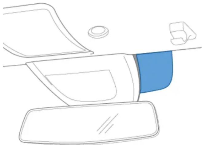 TESLA Model S (2014) - Utilisation de transpondeurs RFID - 1