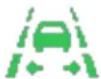 TESLA Model S (2014) - Fonctionnement Changement de voie auto - 3