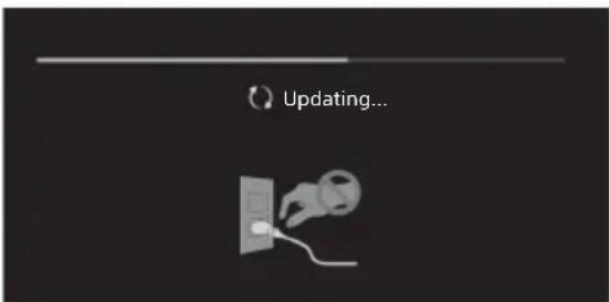 Updating...