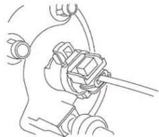 FORD Escape Hybrid (2011) - Remplacement des ampoules des phares antibrouillards (selon l'équipement) - 1