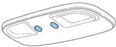 FORD Escape Hybrid (2011) - Plafonniers et lampes de lecture - 2