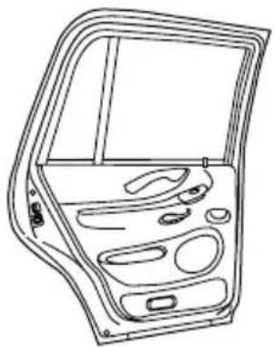 FORD Explorer (1997) - Commandes et équipements - 1