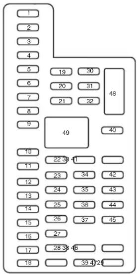 1 2 3 4 5 6 7 8 9 10 11 12 13 14 15 16 17 18 19 20 21 30 31 32 39 40 41 42 43 44 45 46 47 48