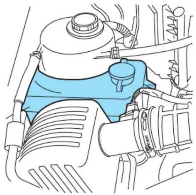 FORD Ranger (2010) - LIQUIDE DE LAVE-GLACE - 2