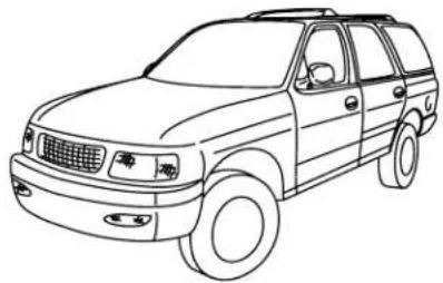 FORD Ranger (2008) - AVIS AUX PROPRIÉTAIRES DE CAMIONNETTES ET DE VÉHICULES UTILITAIRES - 1