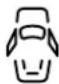 FORD Ranger (2004) - Témoin du programmateur de vitesse : ce témoin s'allume lorsque le programmateur de vitesse est activé et s'éteint à la désactivation de celui-ci. - 2