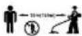 MAKITA BBC231URDE - Symbole - 6