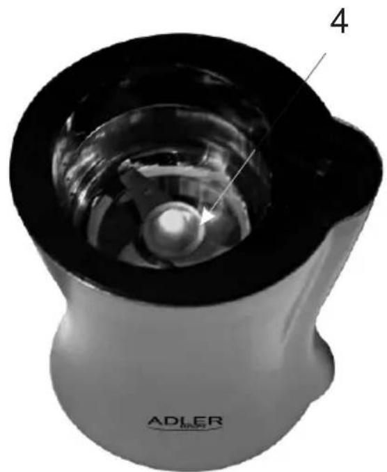 ADLER AD 443 - 2