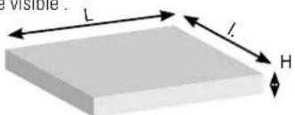 e visible . L l. H