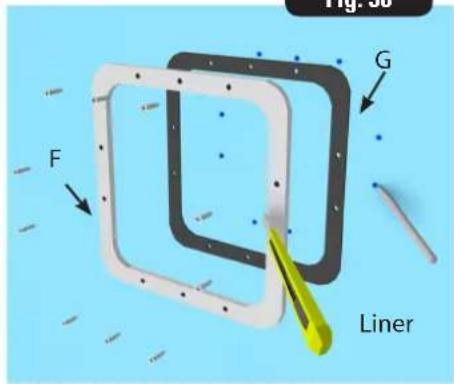 Fig. 35 G F Liner