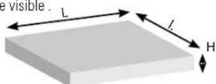 GRE 783337EB - Importante: En cas de sol non stabilisé, la réalisation d'une dalle béton en remplacement du lit de sable est impérative. - 1