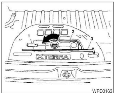 1 2 3 XTERRA WPD0163
