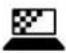 HP ZBook 15 G3 - Bouton, haut-parleurs, ouverture d'aération et lecteur d'empreintes digitales - 7