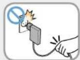 SAMSUNG 9 Series NP900X3D - AC Adapter Usage Precautions - 4