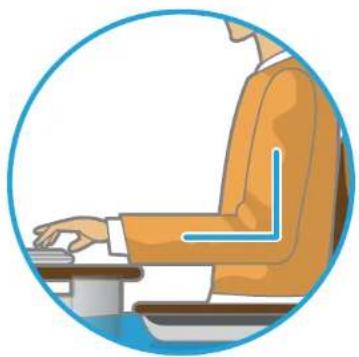 SAMSUNG 9 Series NP900X3D - Hand Position - 1
