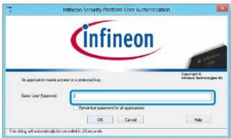 SAMSUNG ATIV NP880Z5E - Utilisation du dispositif de sécurité TPM(en option) - 1
