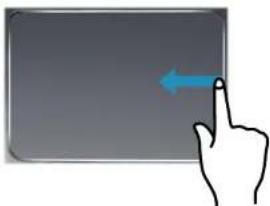 SAMSUNG ATIV NP880Z5E - Fonction d'activation du menu lcônes - 1