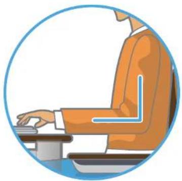 SAMSUNG 3 Series NP350V5C - Hand Position - 1