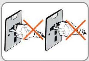 SAMSUNG 3 Series NP350V5C - When using the AC power plug - 2