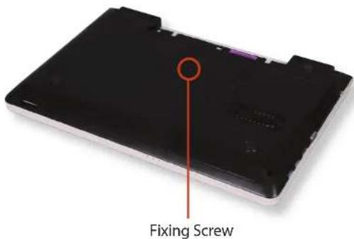 Fixing Screw