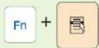 SAMSUNG 3 Series NP350V5C - Other Function Keys (Optional) - 1