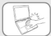 SAMSUNG 3 Series NP350V5C - Warning - 3