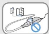 SAMSUNG 3 Series NP350V5C - AC Adapter Usage Precautions - 2