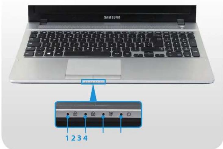 SAMSUNG 1 2 3 4