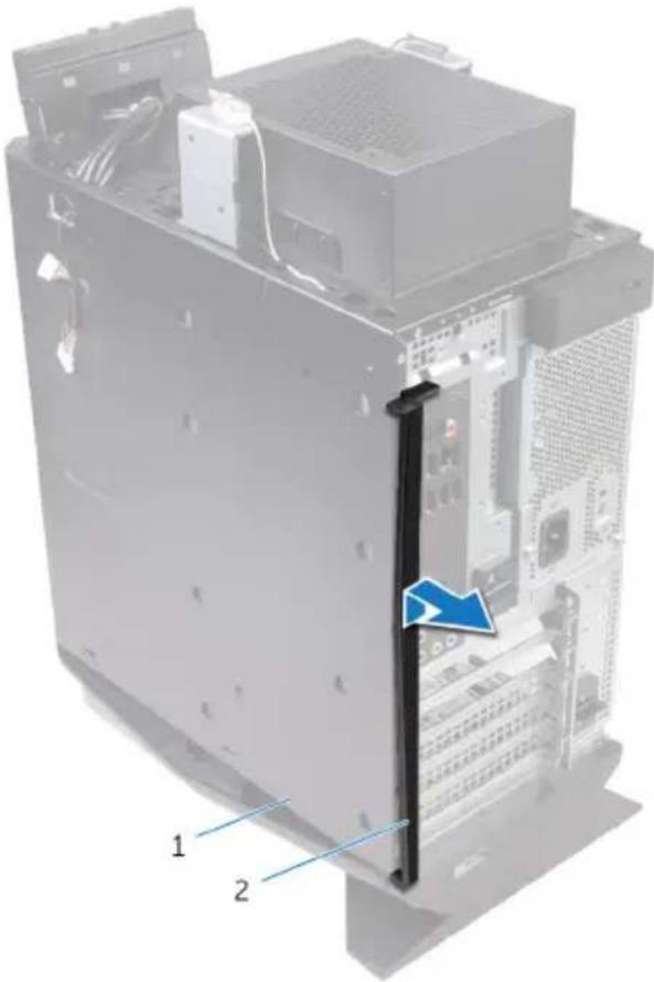 ALIENWARE Aurora R5 - Procedure - 1