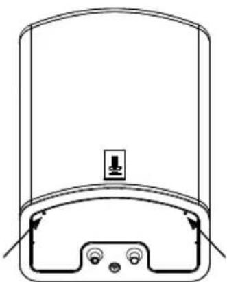 GORENJE FTG50SM - PRIKLJUČITEV NA ELEKTRIČNO OMREŽJE - 1