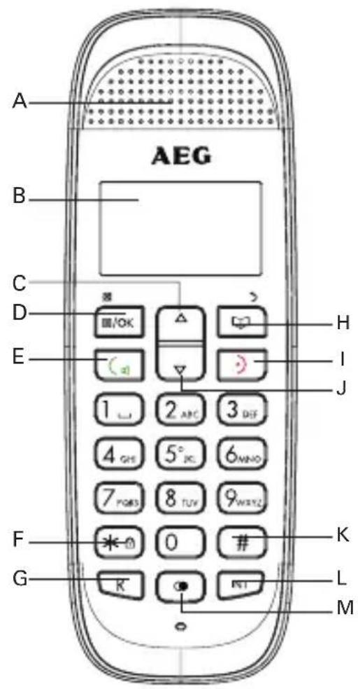 AEG VOXTEL D81 - 1