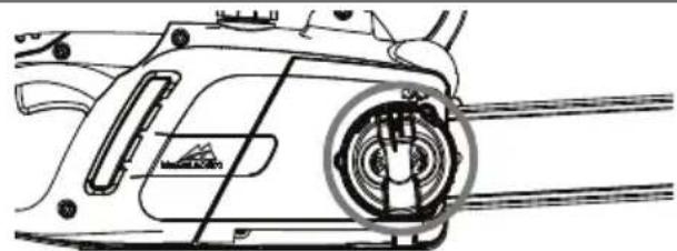 MCCULLOCH CSE1935S - BAR AND CHAIN ASSEMBLY - 2